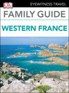 Cover image for Western France